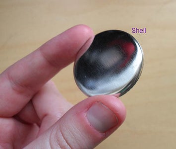 Button Front Assembly