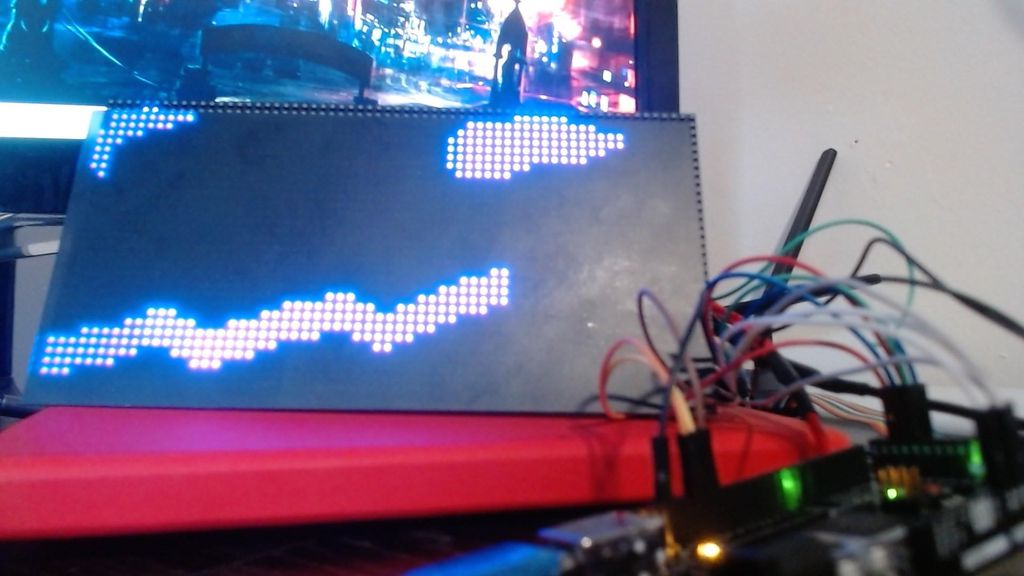 Protogen Cosplay Mask Electronics : 9 Steps - Instructables