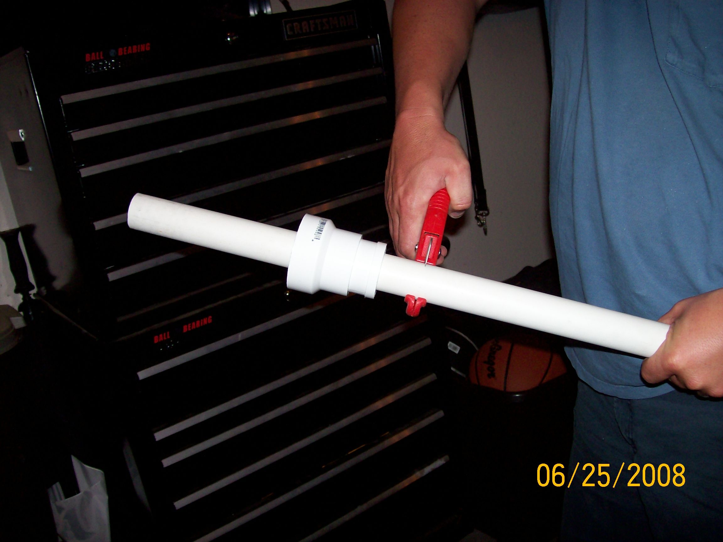 How to Make a Paintball Silencer 8 Steps Instructables