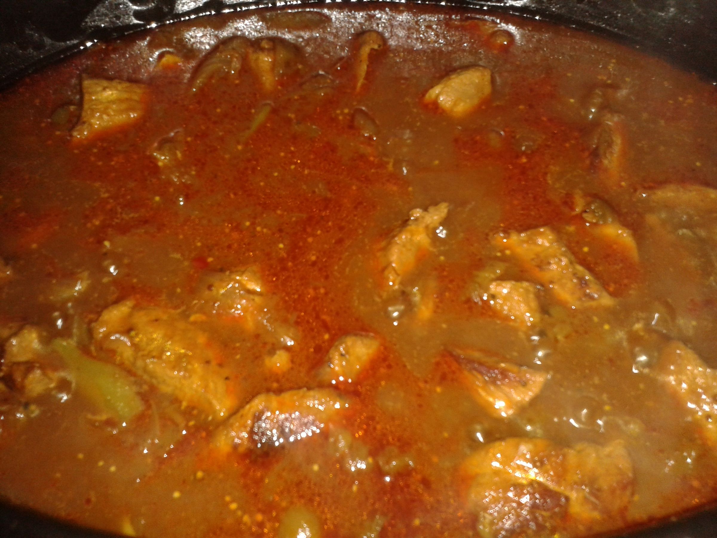 Hot German Paprika Goulash Recipe (with Pictures) Instructables