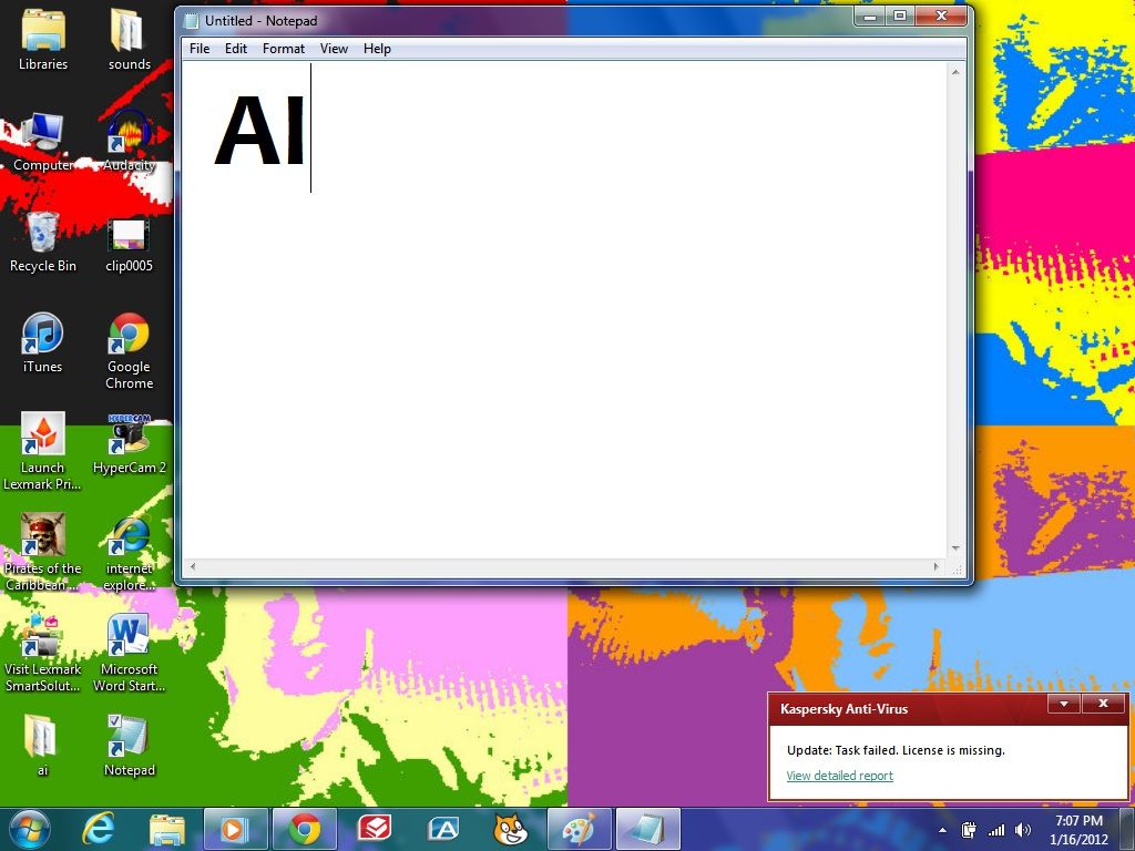 How to Make an AI (Artificial Intelligence)
