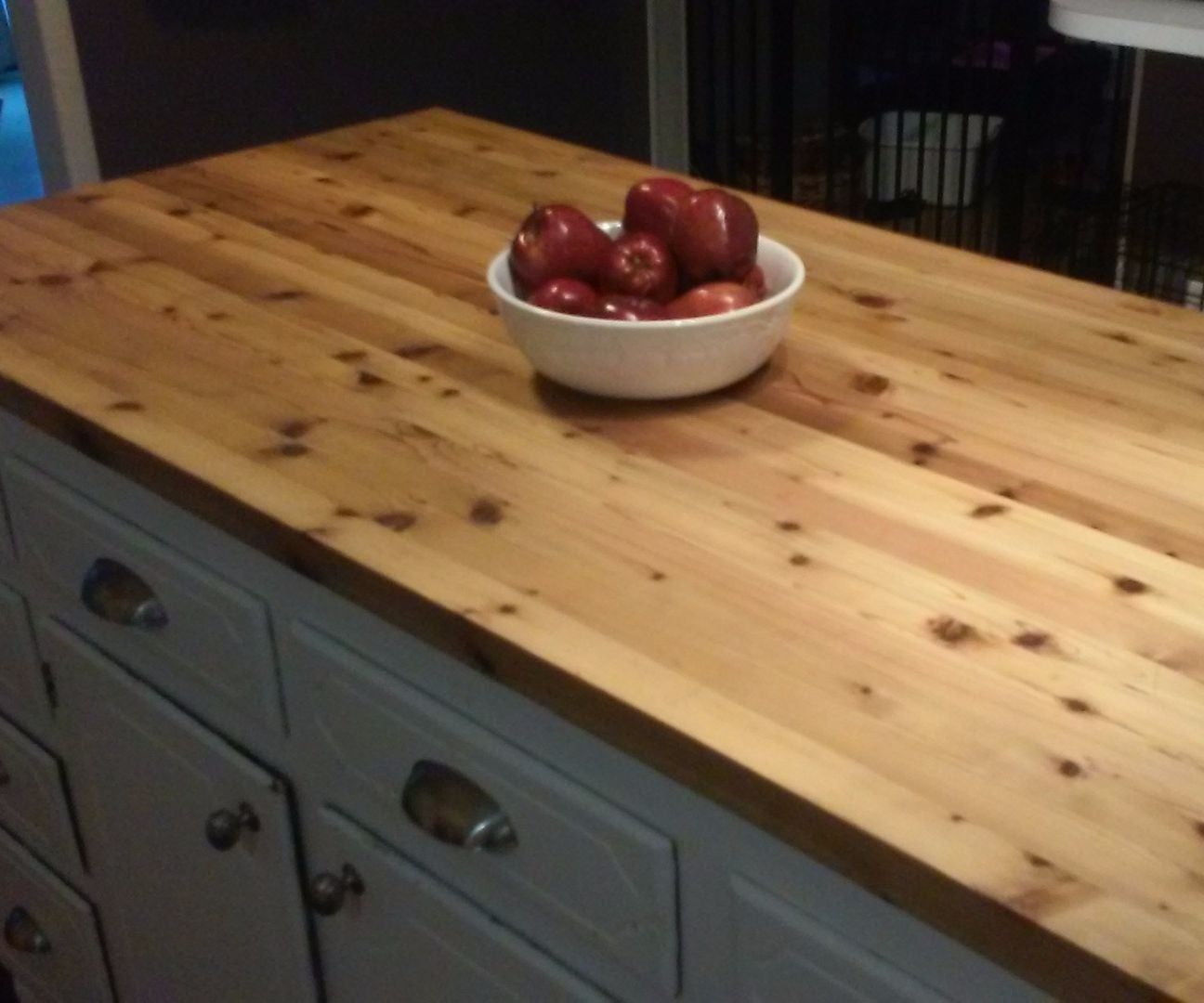 Cleaning and Preserving a Butcher Block Counter 4 Steps (with