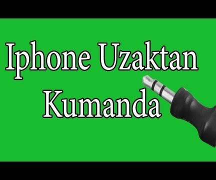 Iphone Remote Control