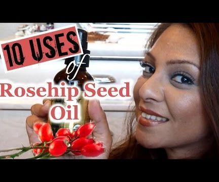 10 Uses of Rosehip Seed Oil │Anti-Aging, Botox Effect, Lift Saggy Skin │Miranda Kerr Beauty Secret