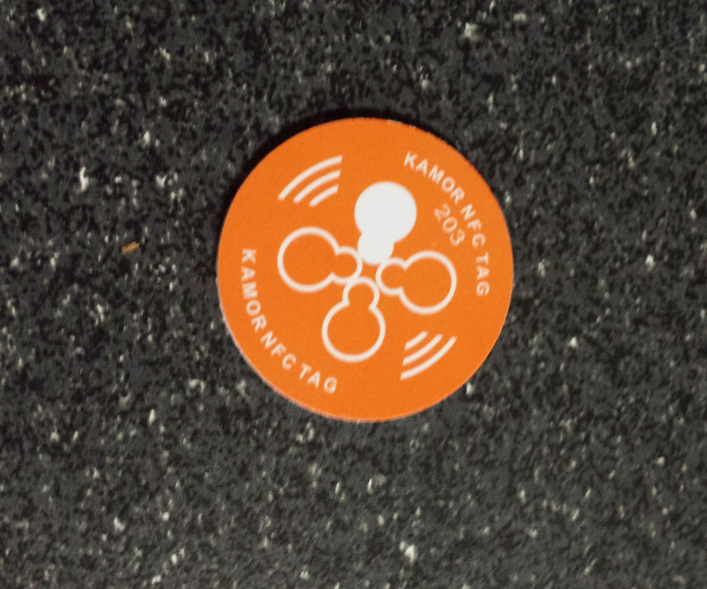 Intro: NFC Tags in 2 Easy Steps!