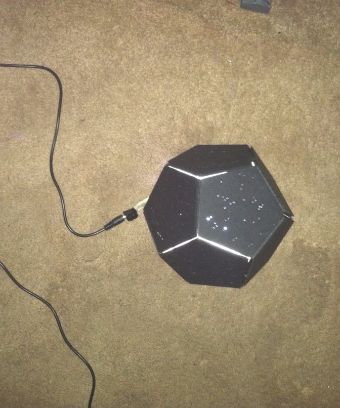 DIY Mini Planetarium