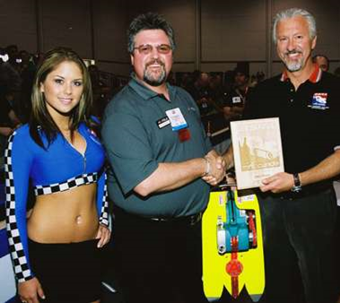 Build a WINNING Belt Sander Drag Racer