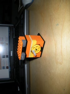 The Back of the Roof.