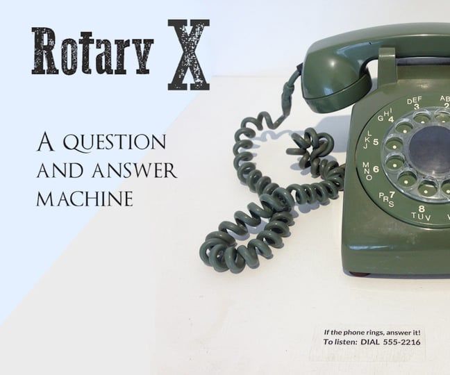 RotaryX: How to Hack a Rotary Phone