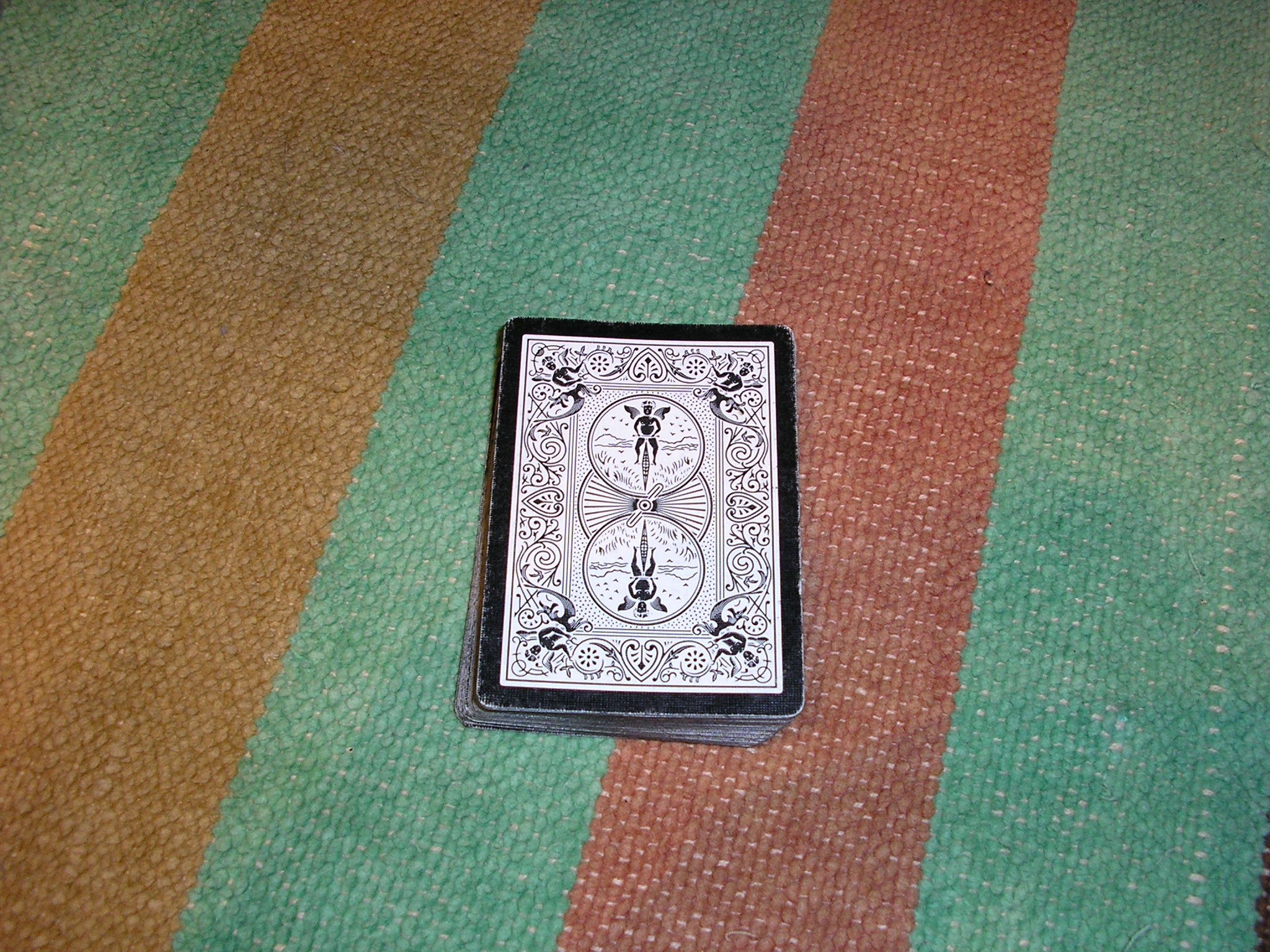 How to Do a Card Flourish