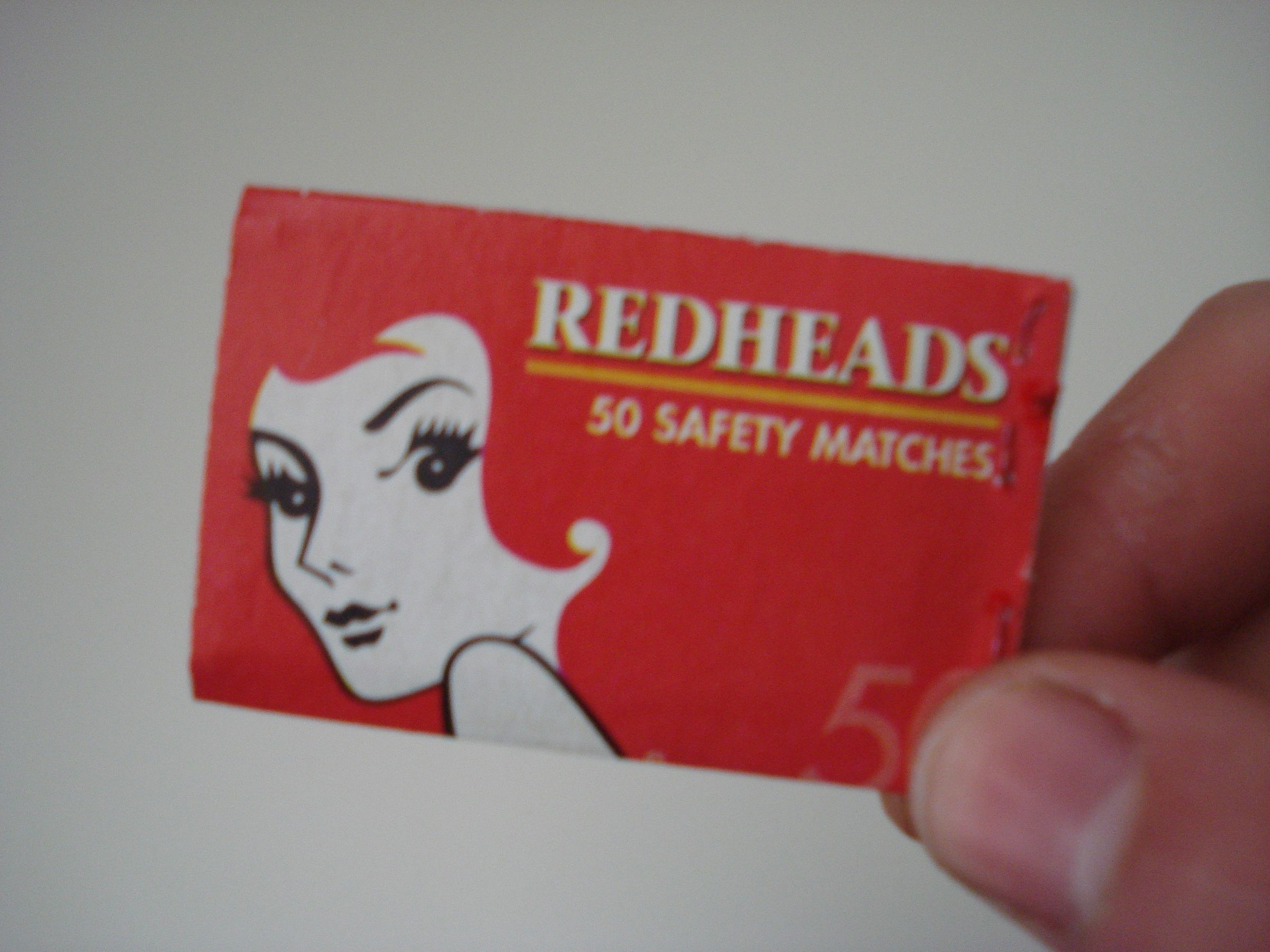 Improved Matchbox Design