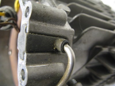 Remove Burner Insert