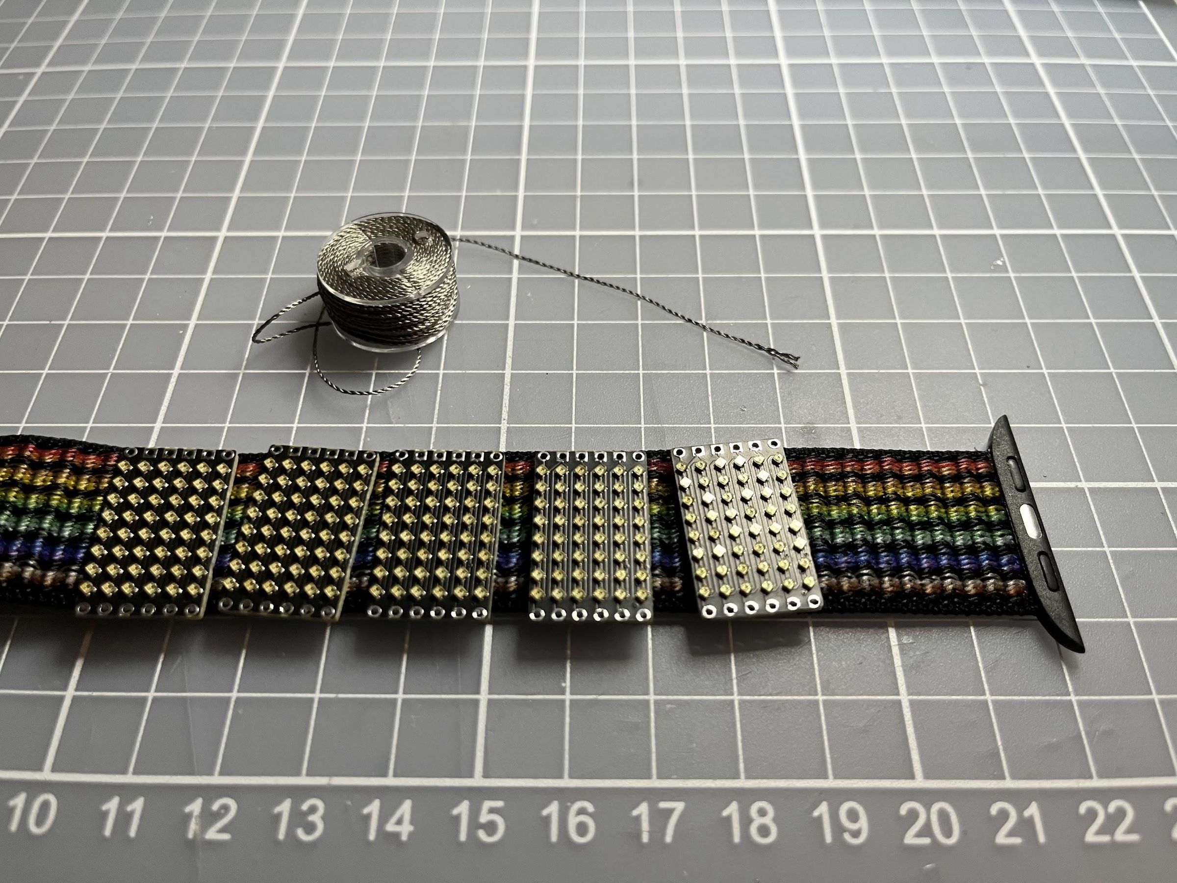 Design Sewing Electronics : 19 Steps (with Pictures) - Instructables