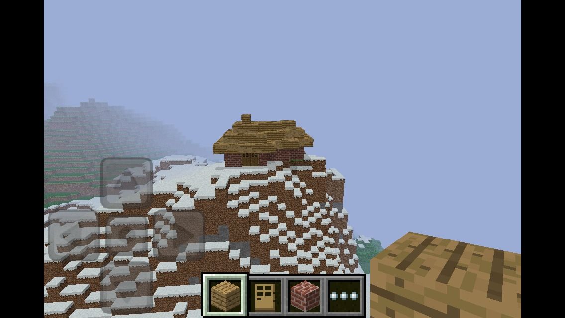 Minecraft House