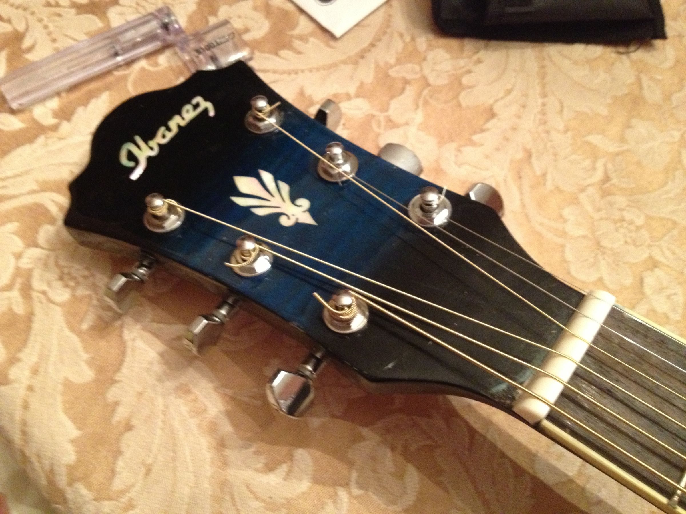 How to Fix a Guitar 4 Steps Instructables