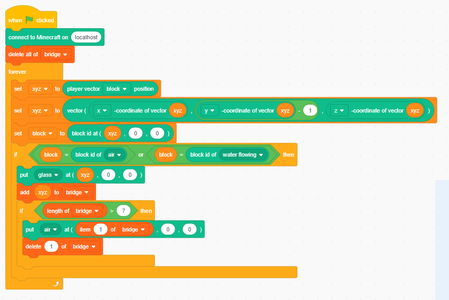 Coding in Minecraft With Scratch : 16 Steps (with Pictures) - Instructables