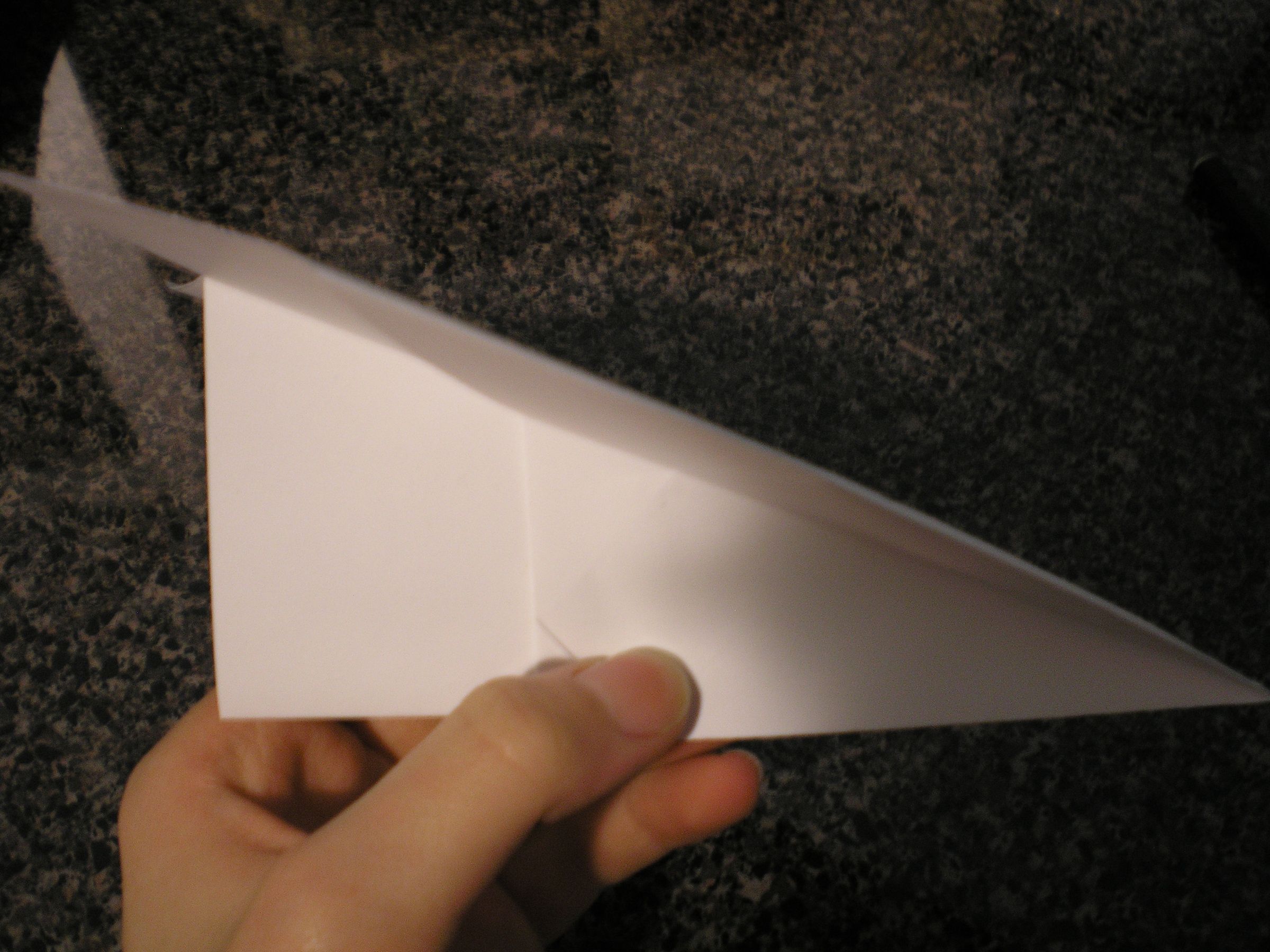 Different Paper Airplane Design