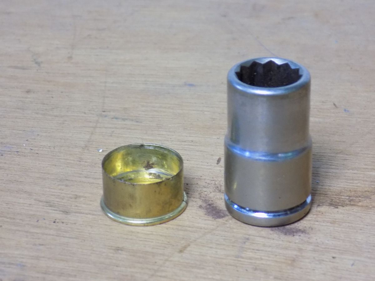 Shotgun Shell Locket V2 : 7 Steps (with Pictures) - Instructables