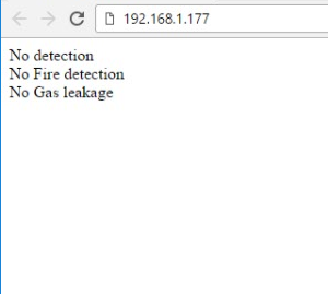 Upload the Arduino Sketch