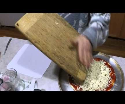 Make a Pizza