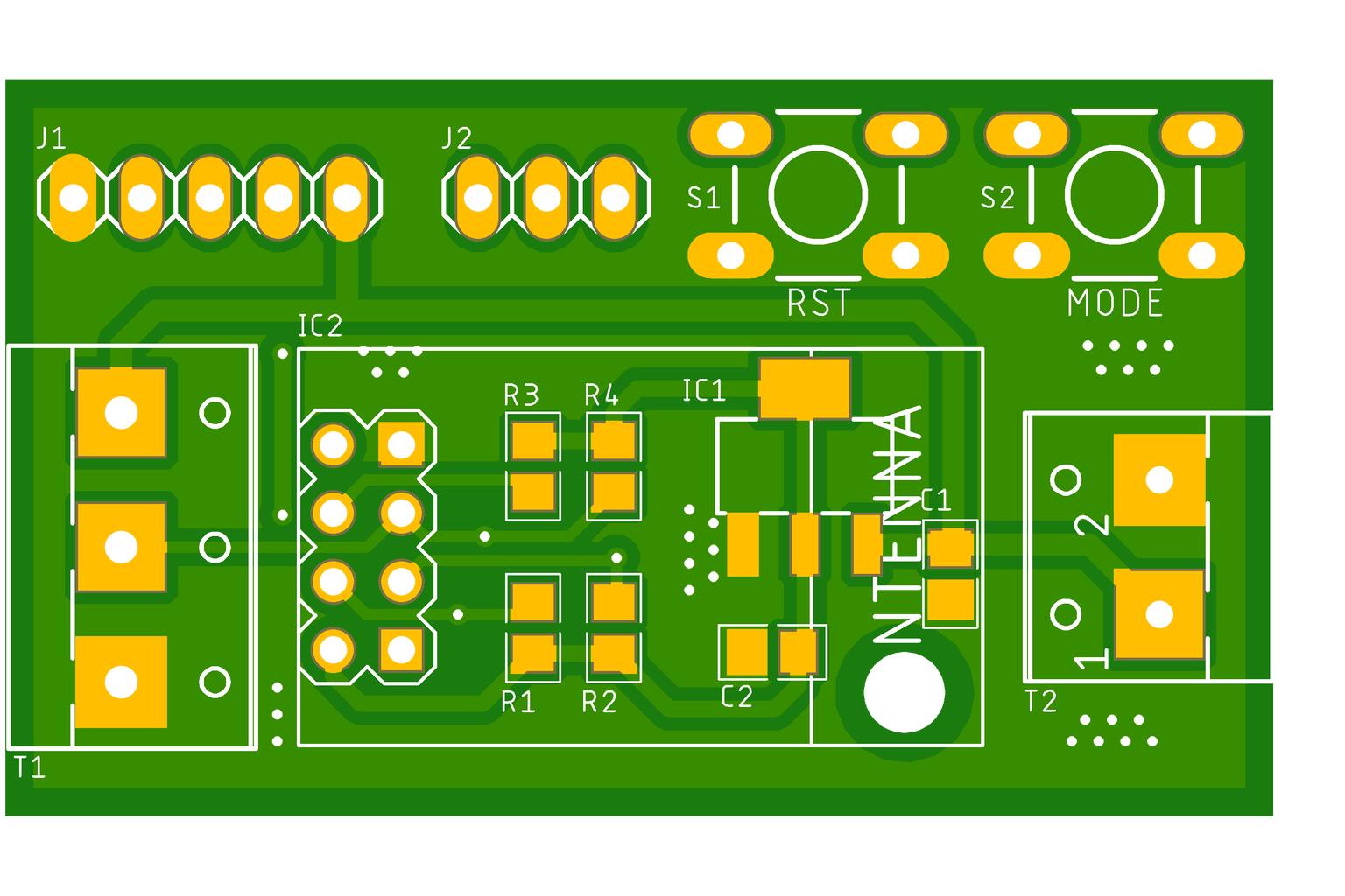 Schematics and Layouts