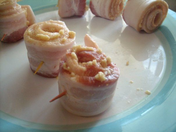 Garcon: a Revolution in Bacon and Garlic to Destroy Your Arteries