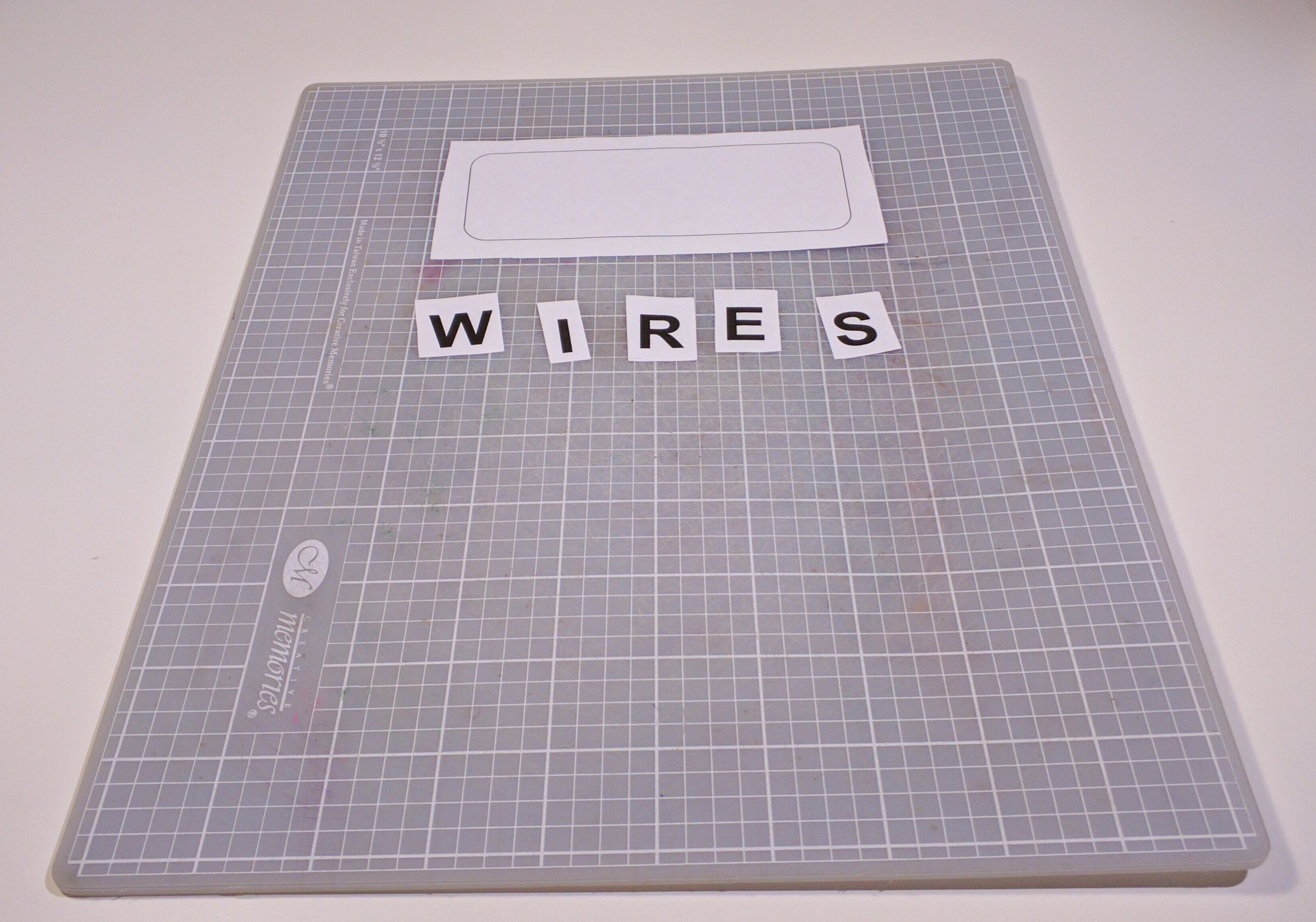 How to Make Duct Tape Labels and Decals. 8 Steps (with Pictures