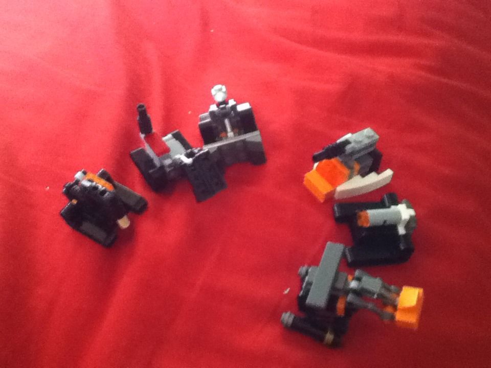 Termination Minicon Squad
