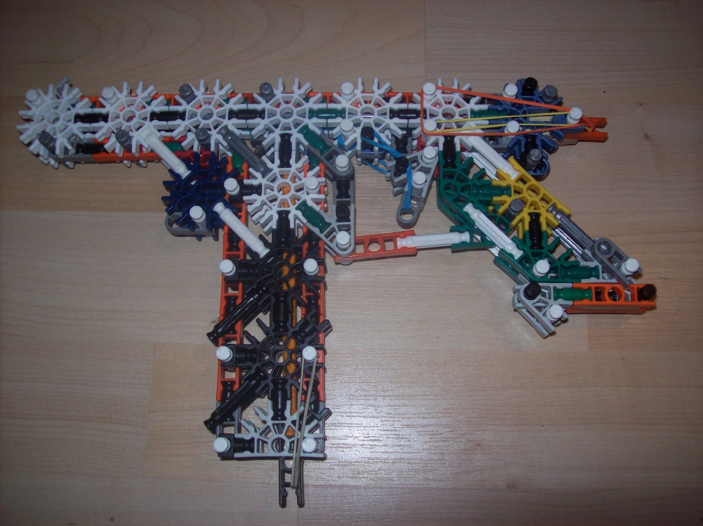 Knex Tec9