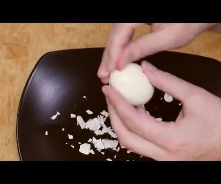 How to Make the Perfect Hard-Cooked Egg