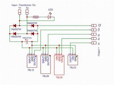 Schematics and PCB Design