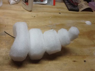 Making the Tail