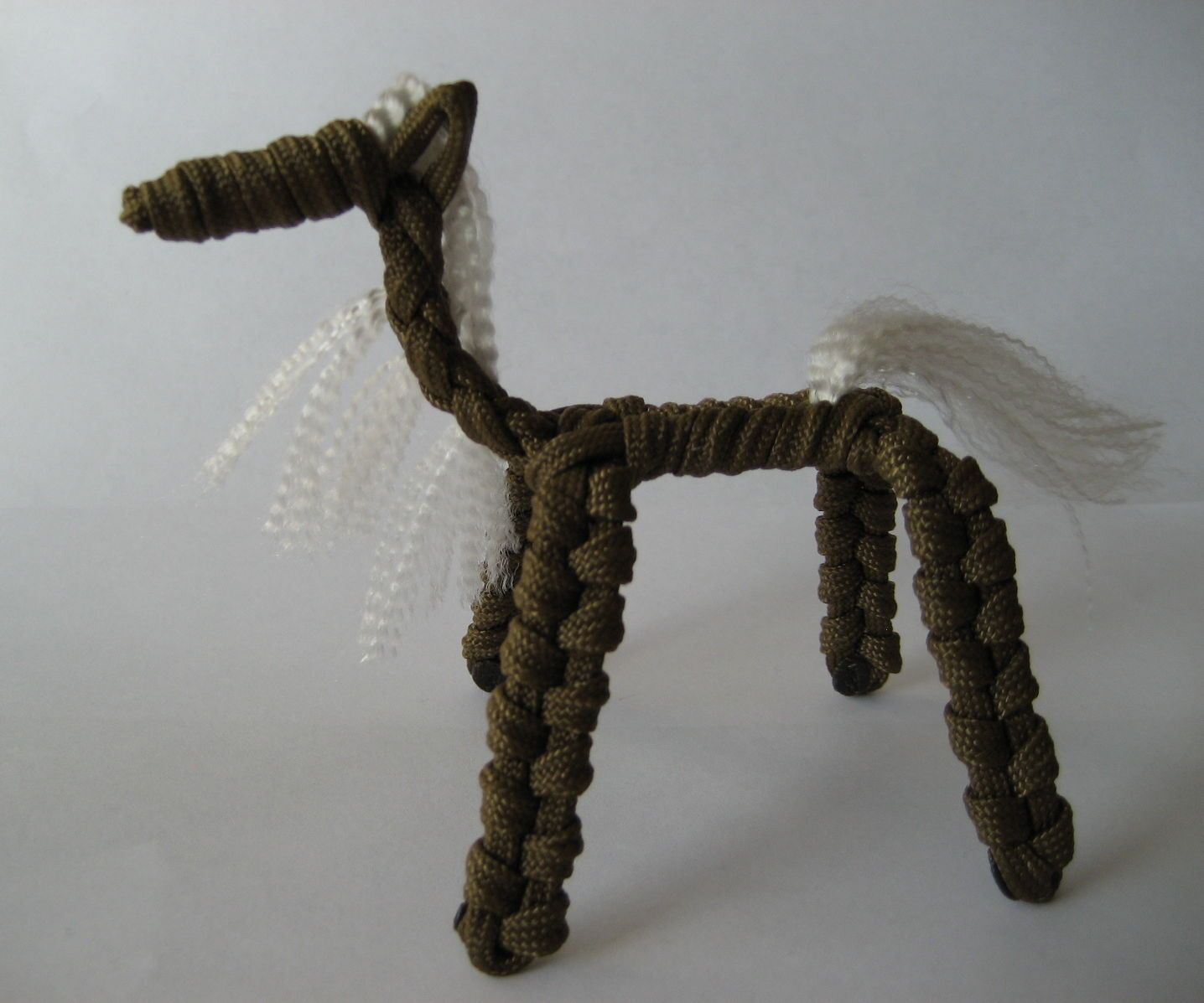 Posable Horse