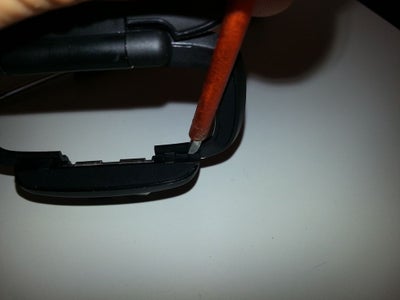 Unmounting the Stand