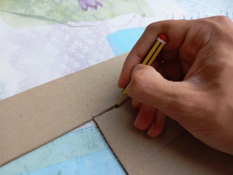 Building the Motor Mount Box