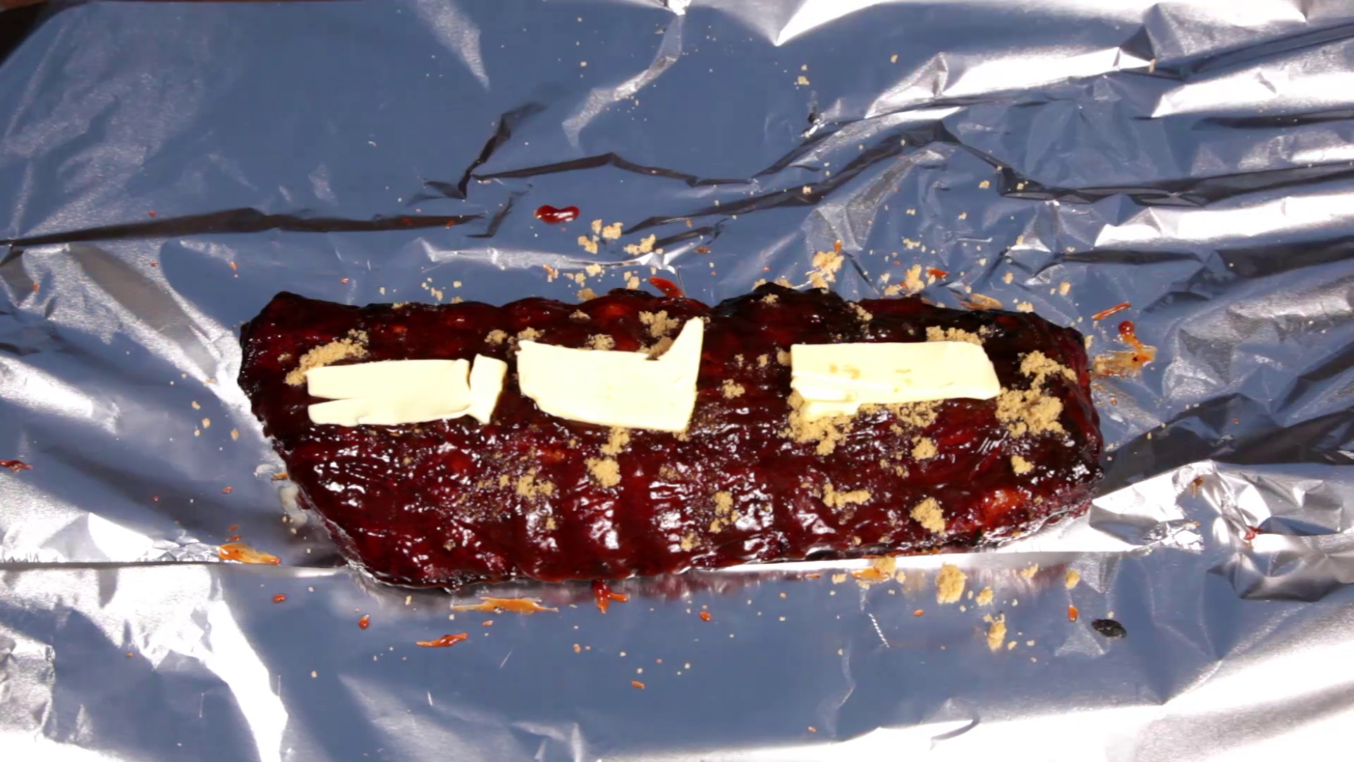 How to Cook Crackling Crusted Pork Ribs (100th Video Recipe!!) 12