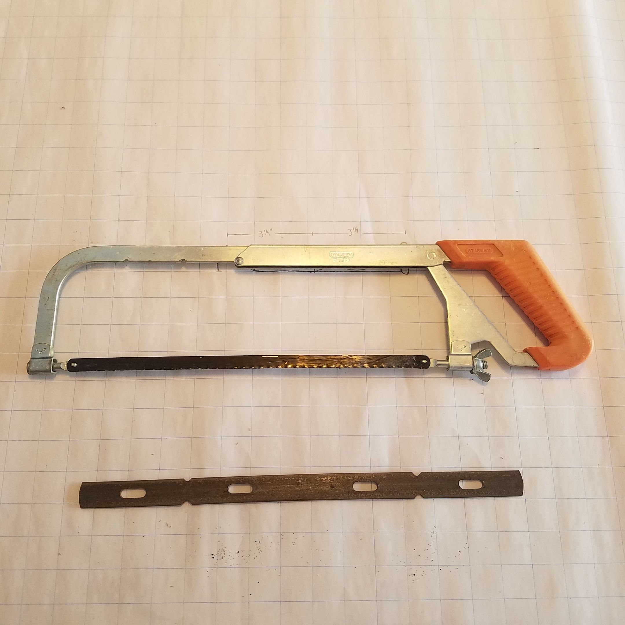 Steps to Make a Knife Without a 5 Steps (with Pictures