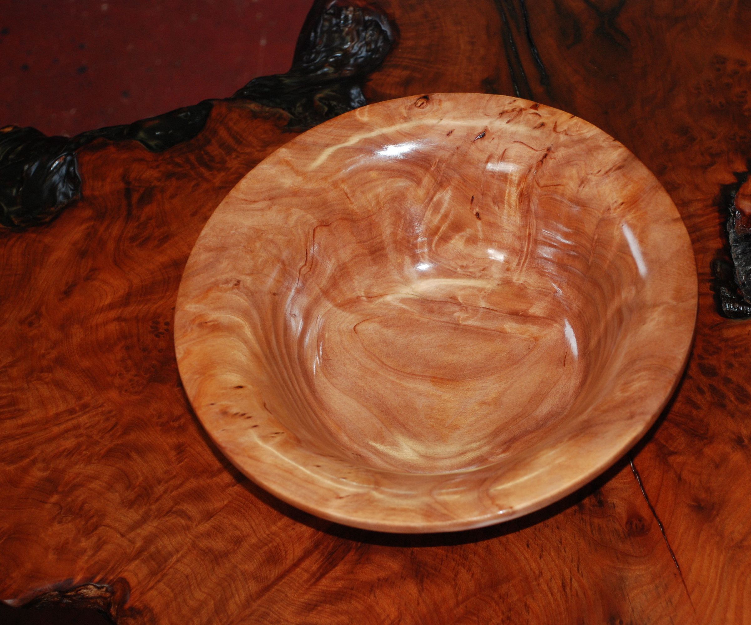 SECOND GROWTH REDWOOD