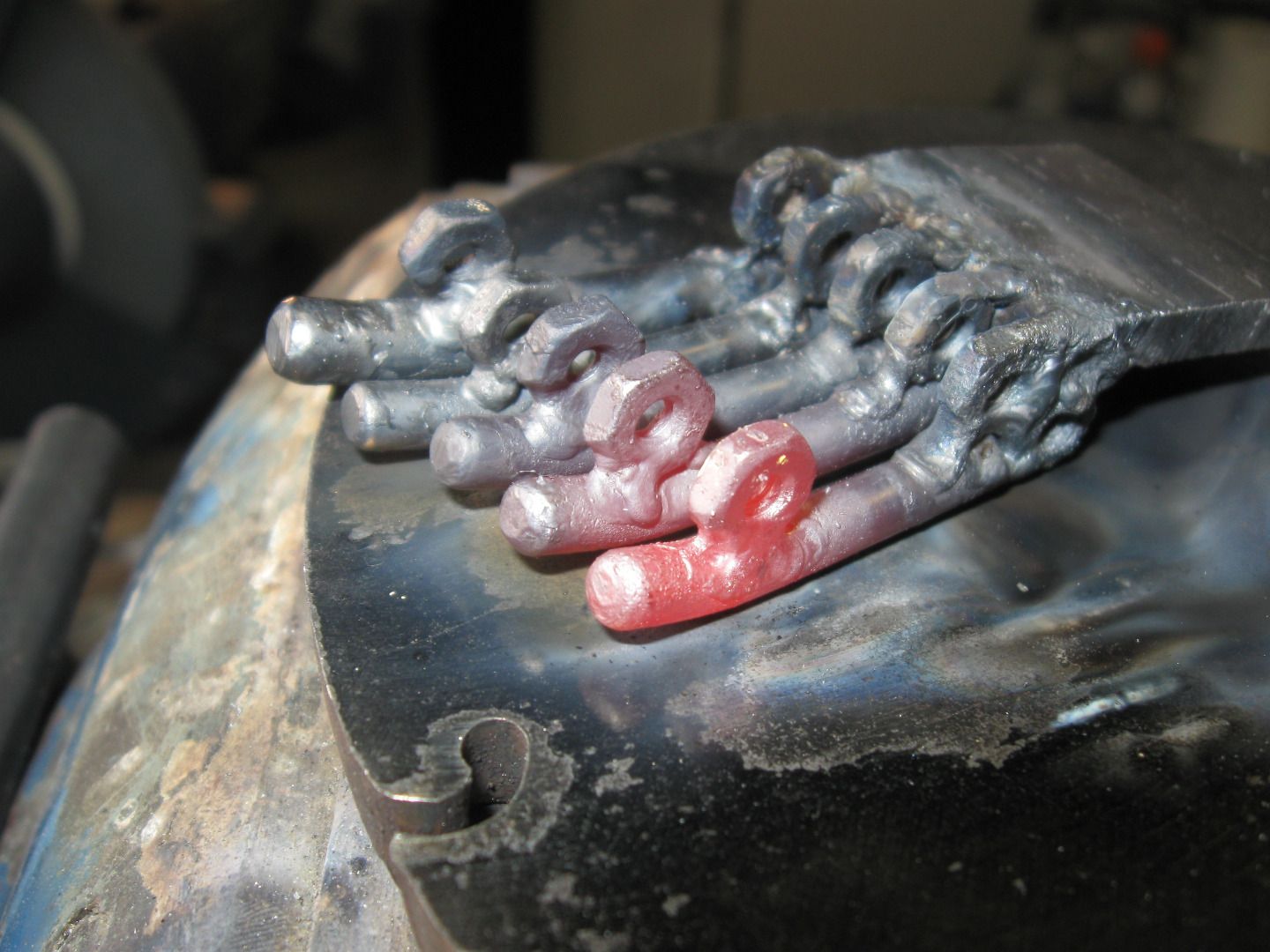 Terminator Foot Nut Cracker (revised) : 6 Steps (with Pictures ...