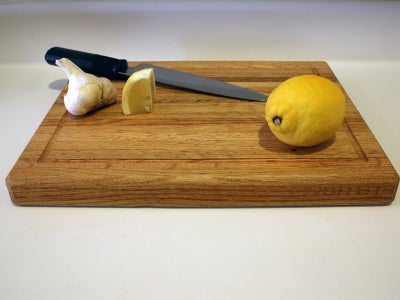 Cutting (floor) Board