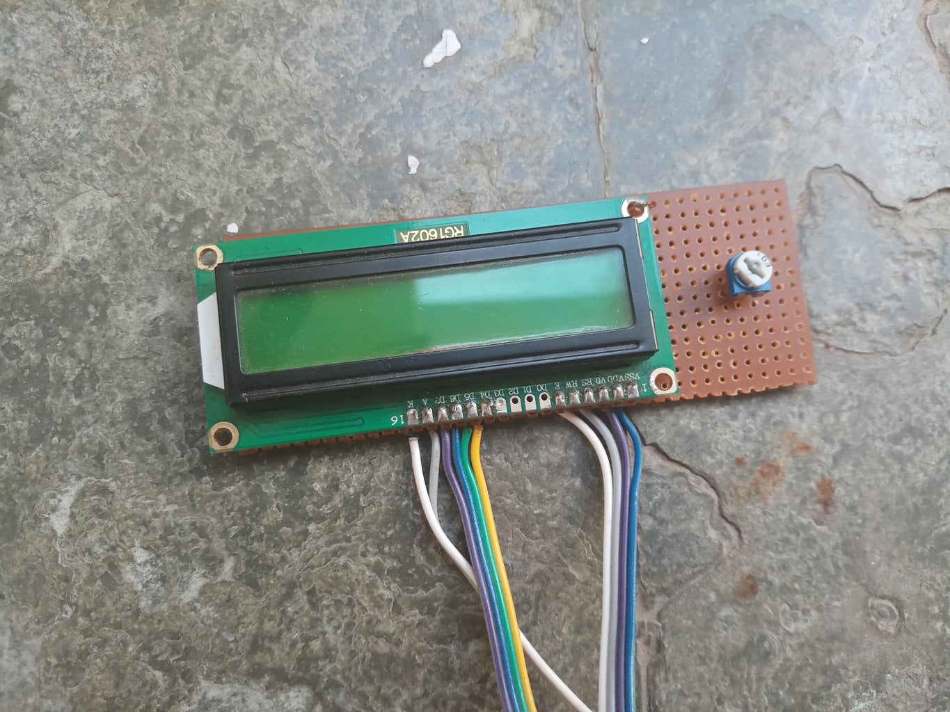 DIY Temperature Sensor Using Arduino and LM 35 Simple : 5 Steps ...
