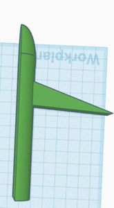 Bring It to the Side of the Plane Half.