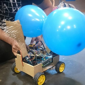 Remote Car Control