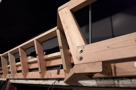 Build and Frame Your Hutch