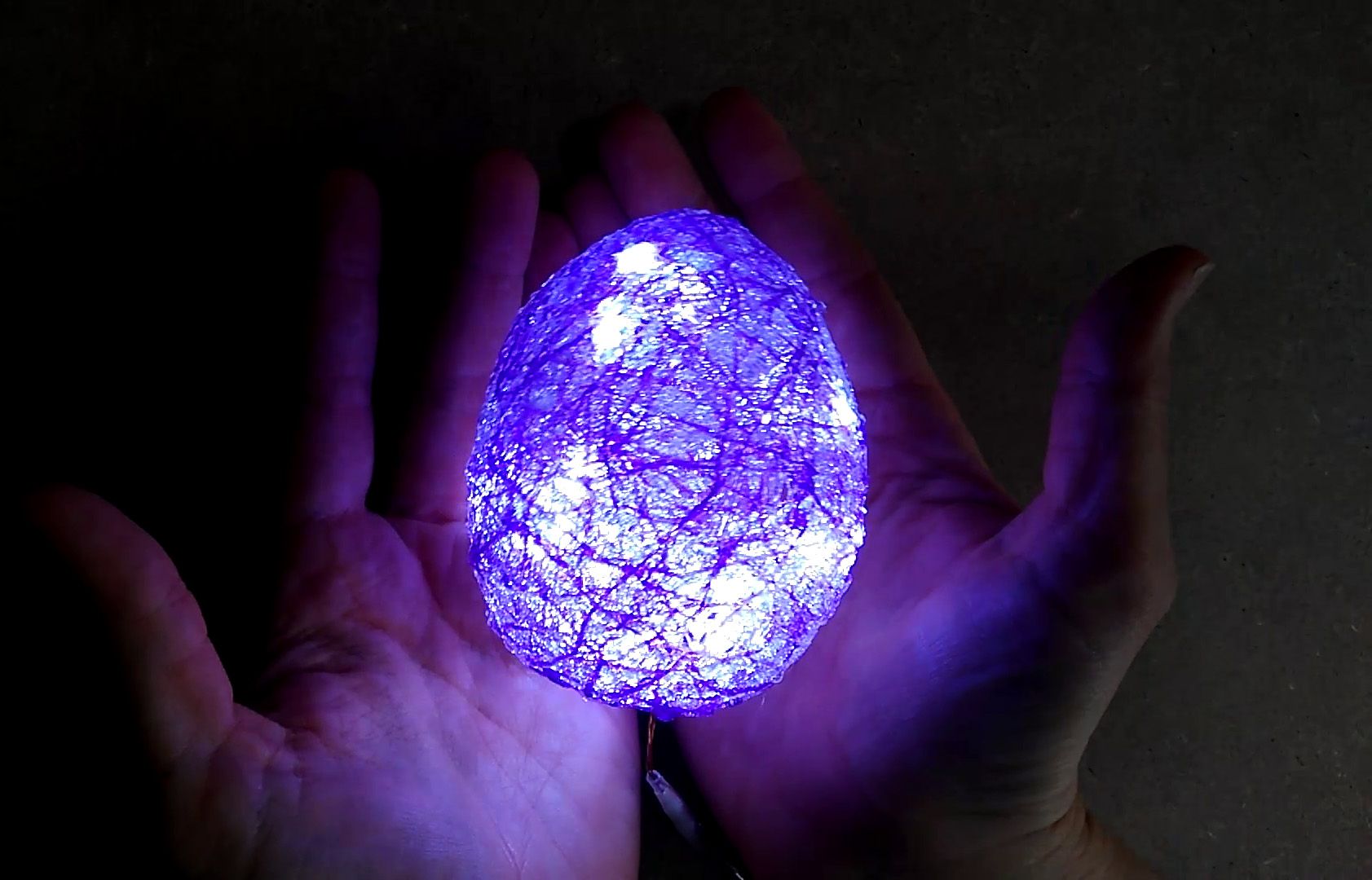 Stained Glass Egg 3 Steps (with Pictures) Instructables