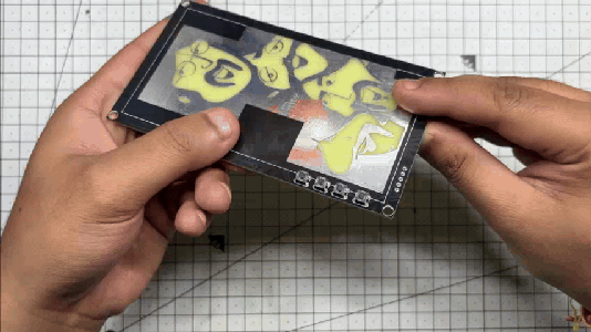 ART LAYER ASSEMBLY PROCESS