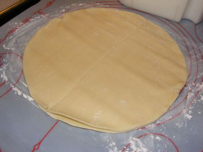 Crusts