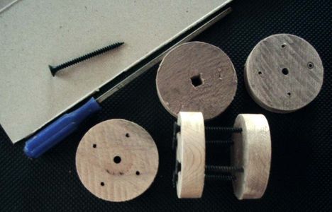 Making the Reel