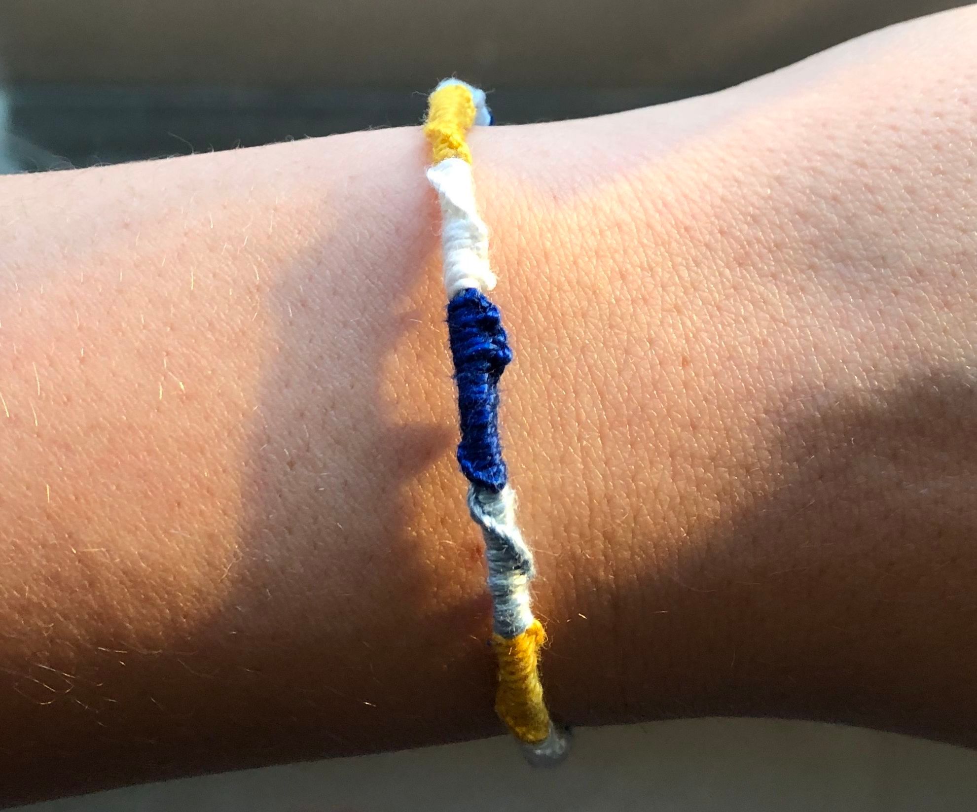 Friendship Bracelet
