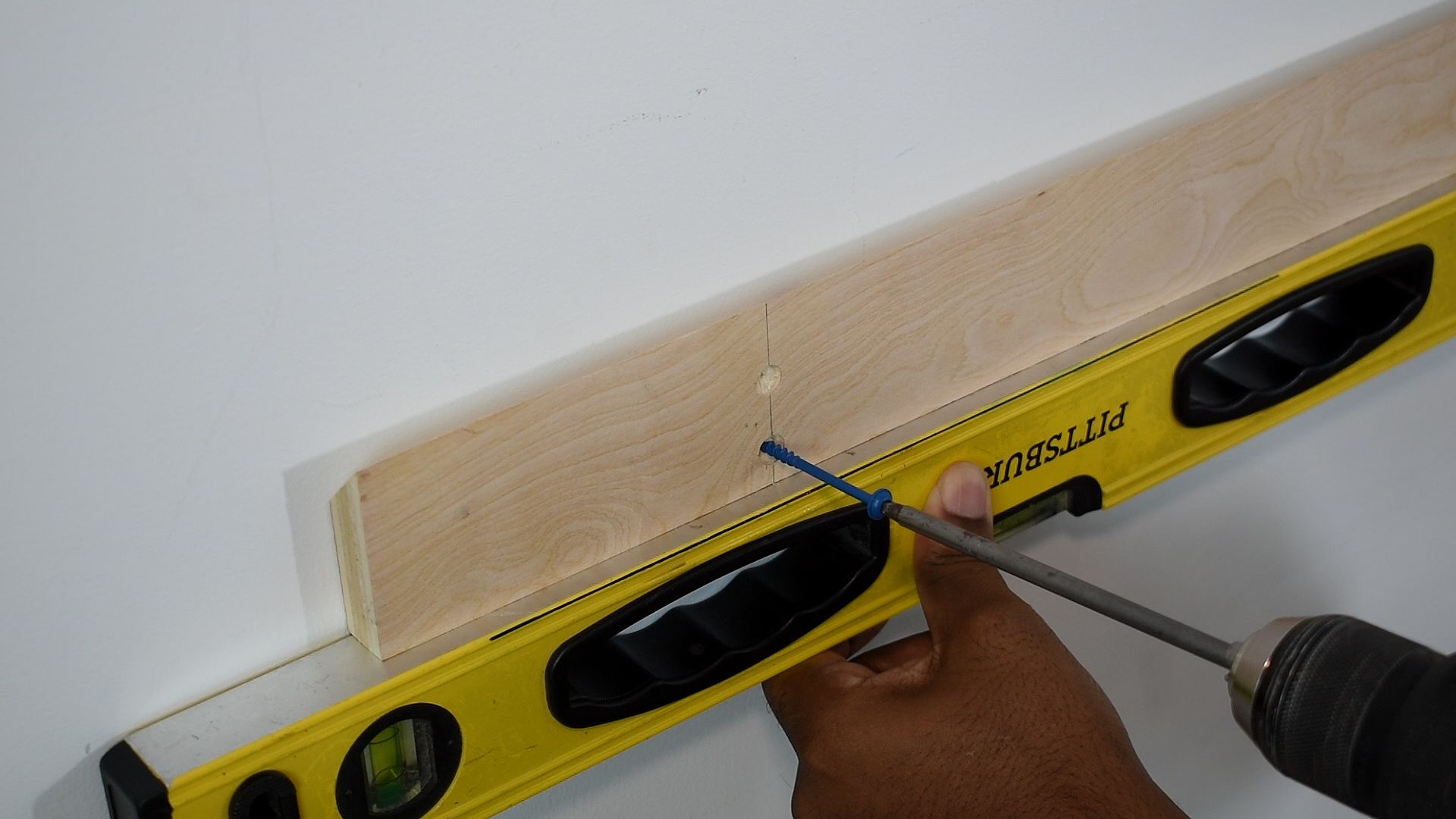 Wall Mounted Dream Desk 12 Steps (with Pictures) Instructables